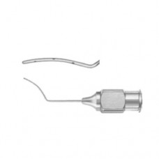Banaji Lasik Cannula With 6 Ports Stainless Steel, Gauge 25
